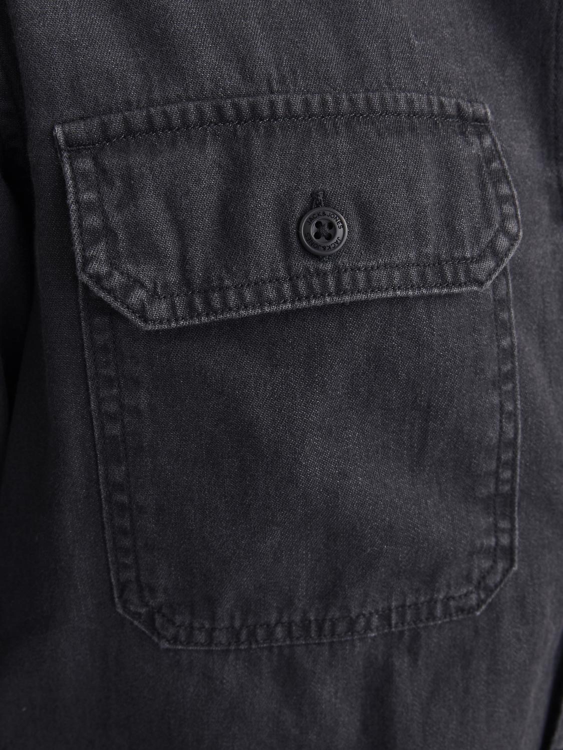 JJETRAVIS DENIM SHIRT